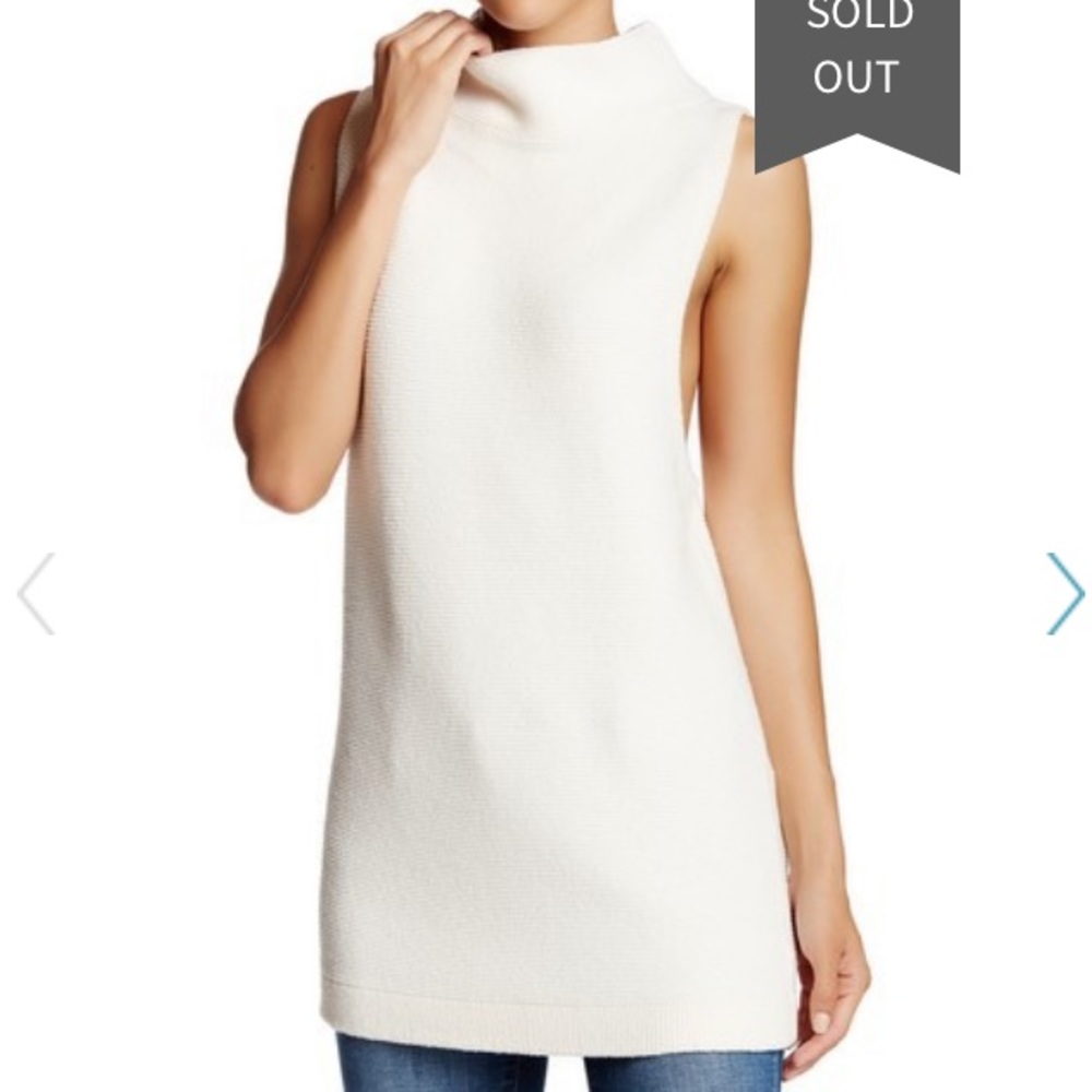 Free People Sweater tunic